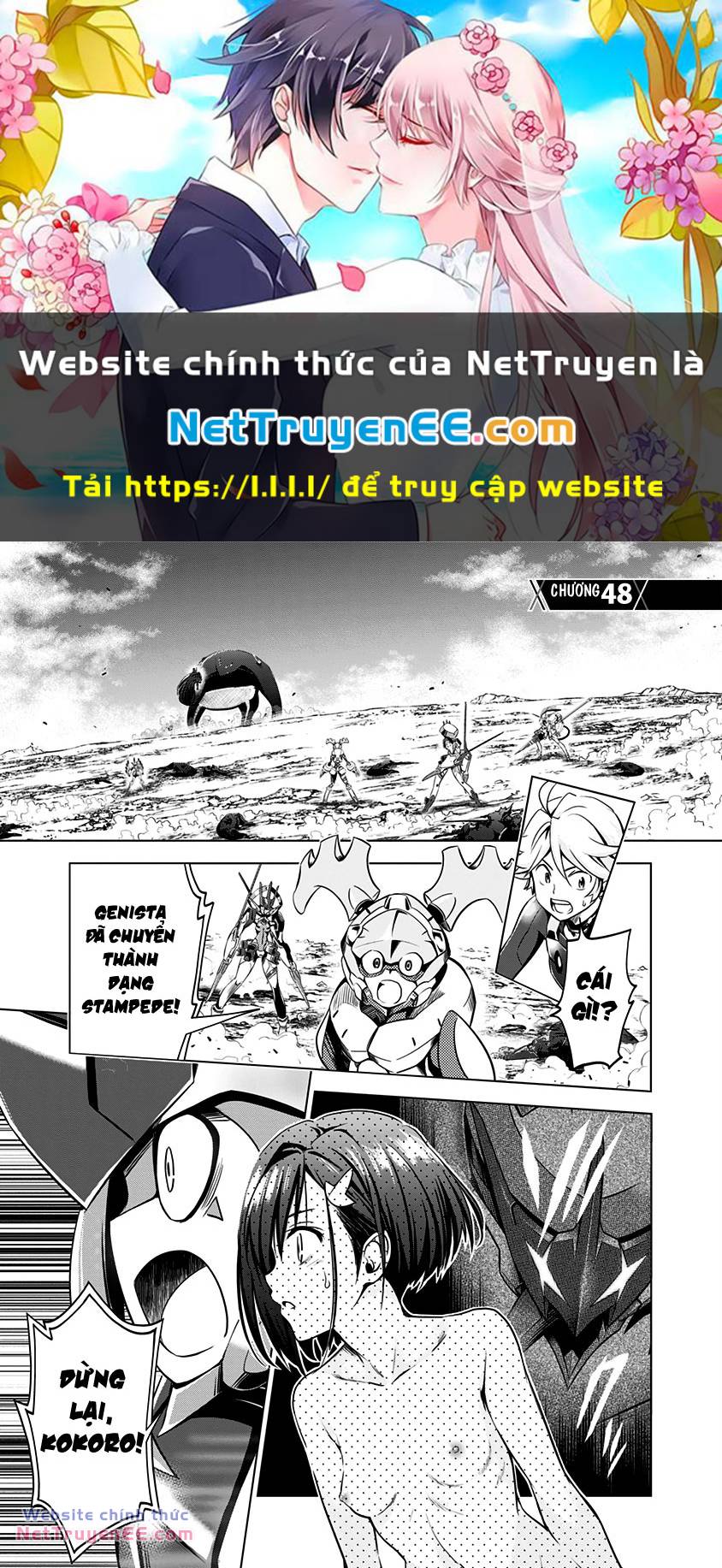 Chiến Trận Người Máy Chapter 48 - Trang 2