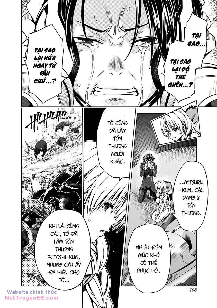 Chiến Trận Người Máy Chapter 48 - Trang 2