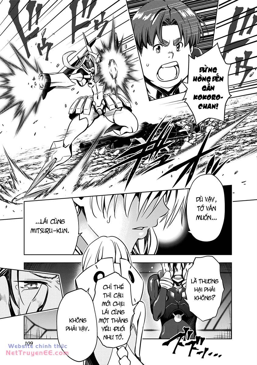 Chiến Trận Người Máy Chapter 48 - Trang 2