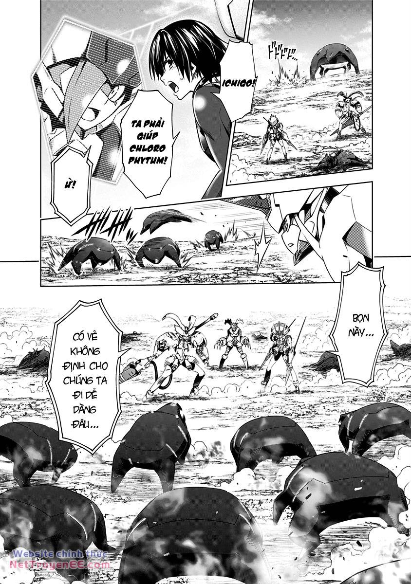 Chiến Trận Người Máy Chapter 48 - Trang 2