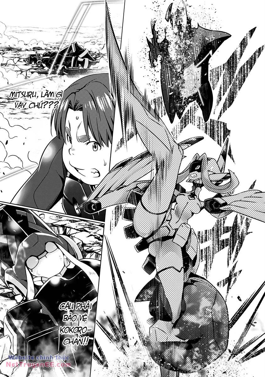 Chiến Trận Người Máy Chapter 48 - Trang 2