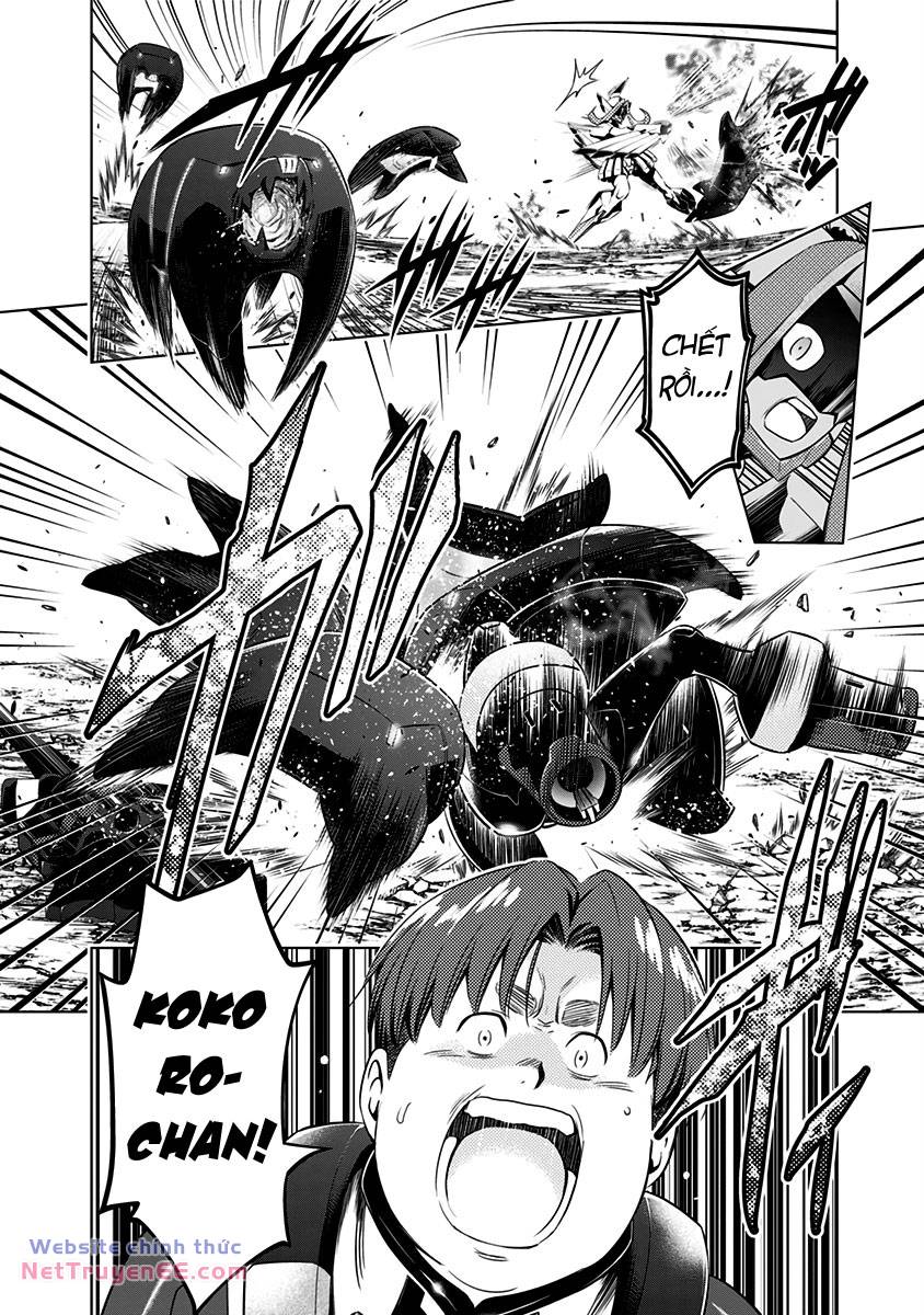 Chiến Trận Người Máy Chapter 48 - Trang 2