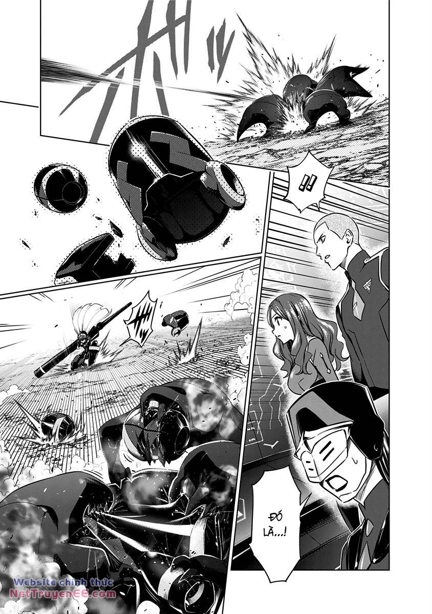 Chiến Trận Người Máy Chapter 48 - Trang 2