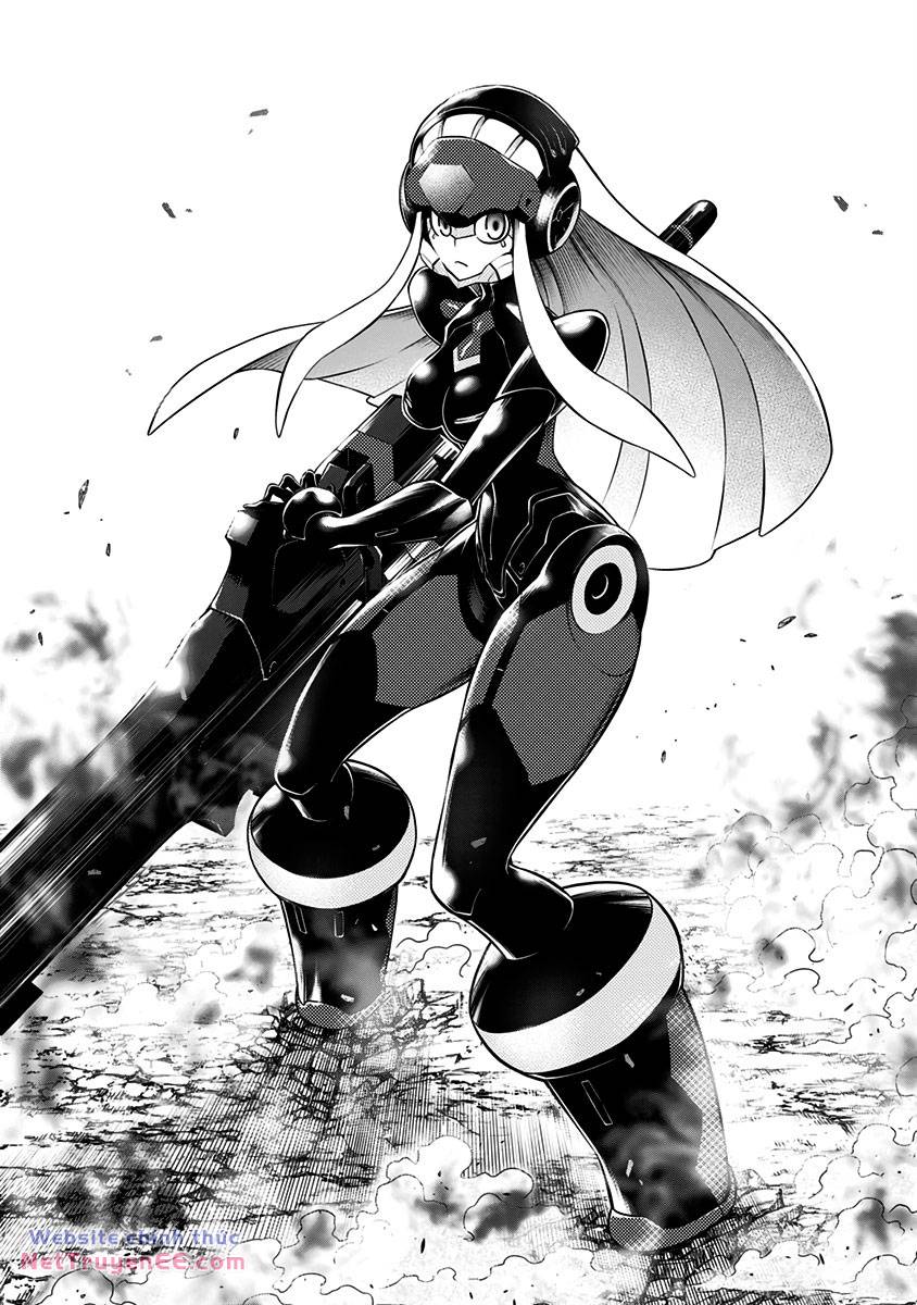 Chiến Trận Người Máy Chapter 48 - Trang 2