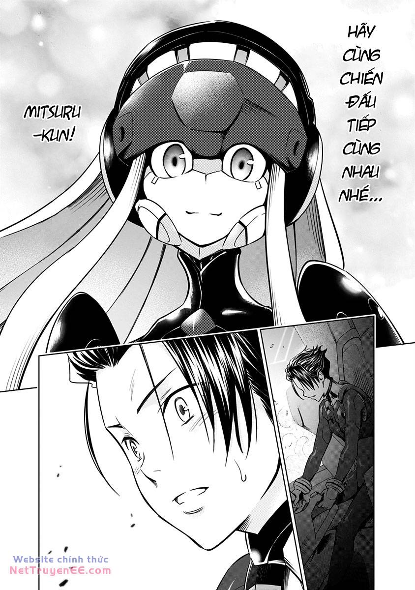 Chiến Trận Người Máy Chapter 48 - Trang 2