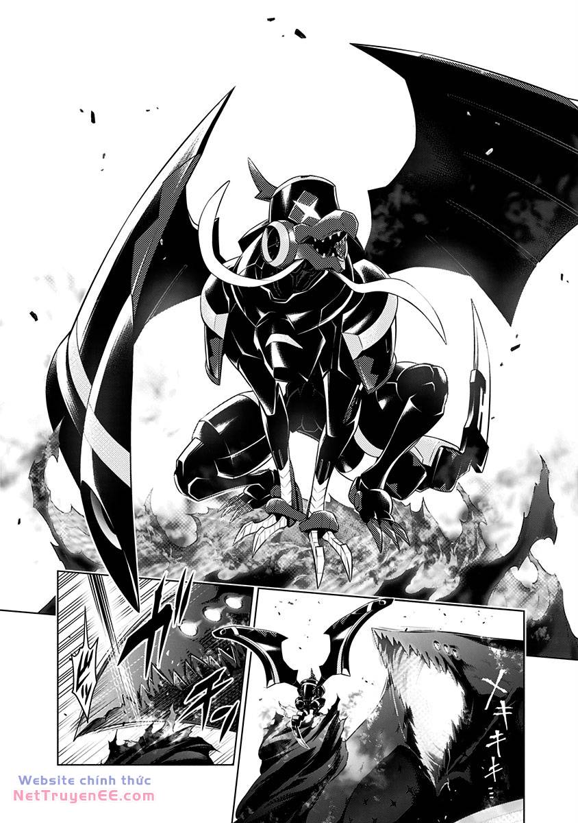 Chiến Trận Người Máy Chapter 48 - Trang 2