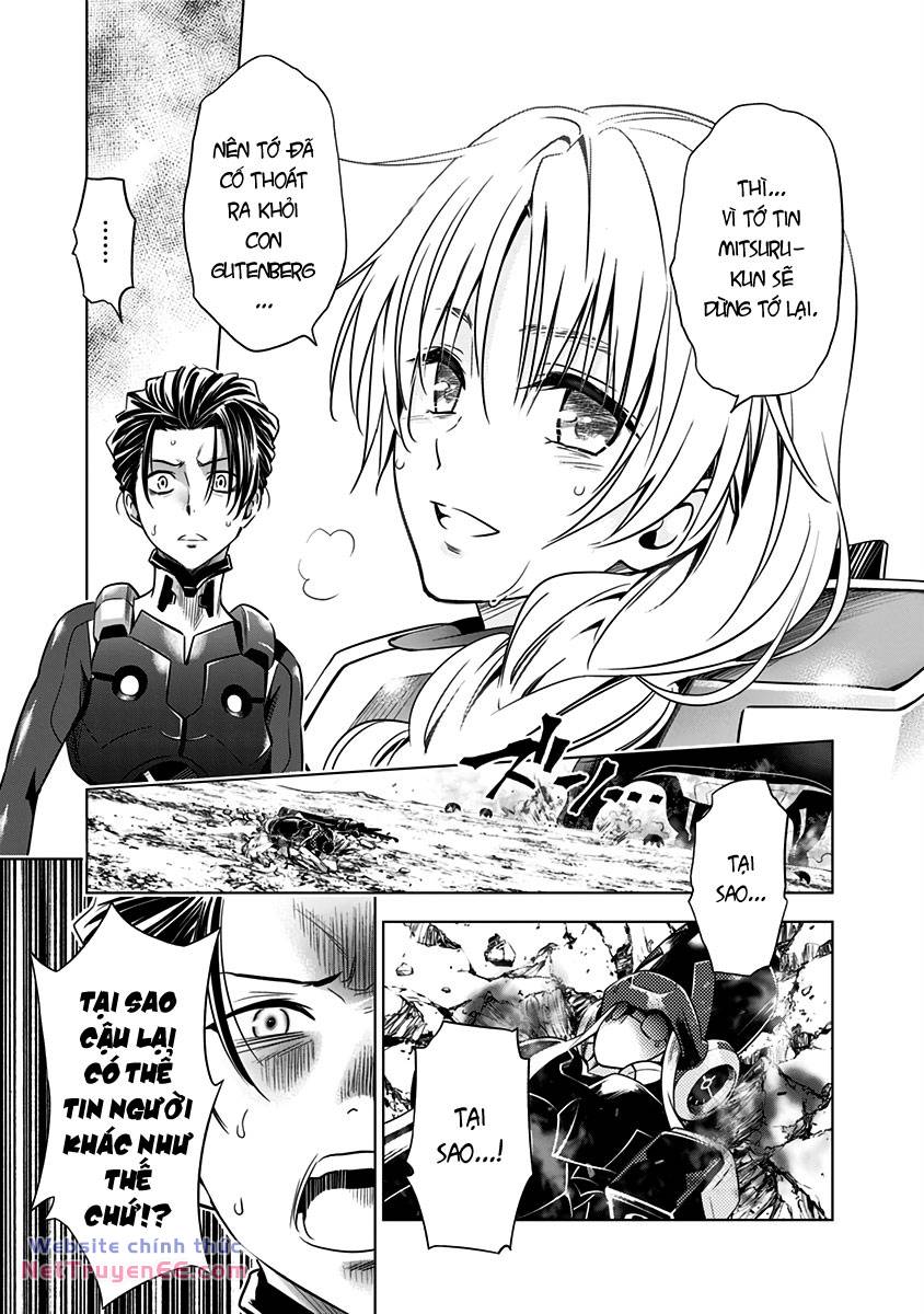 Chiến Trận Người Máy Chapter 48 - Trang 2