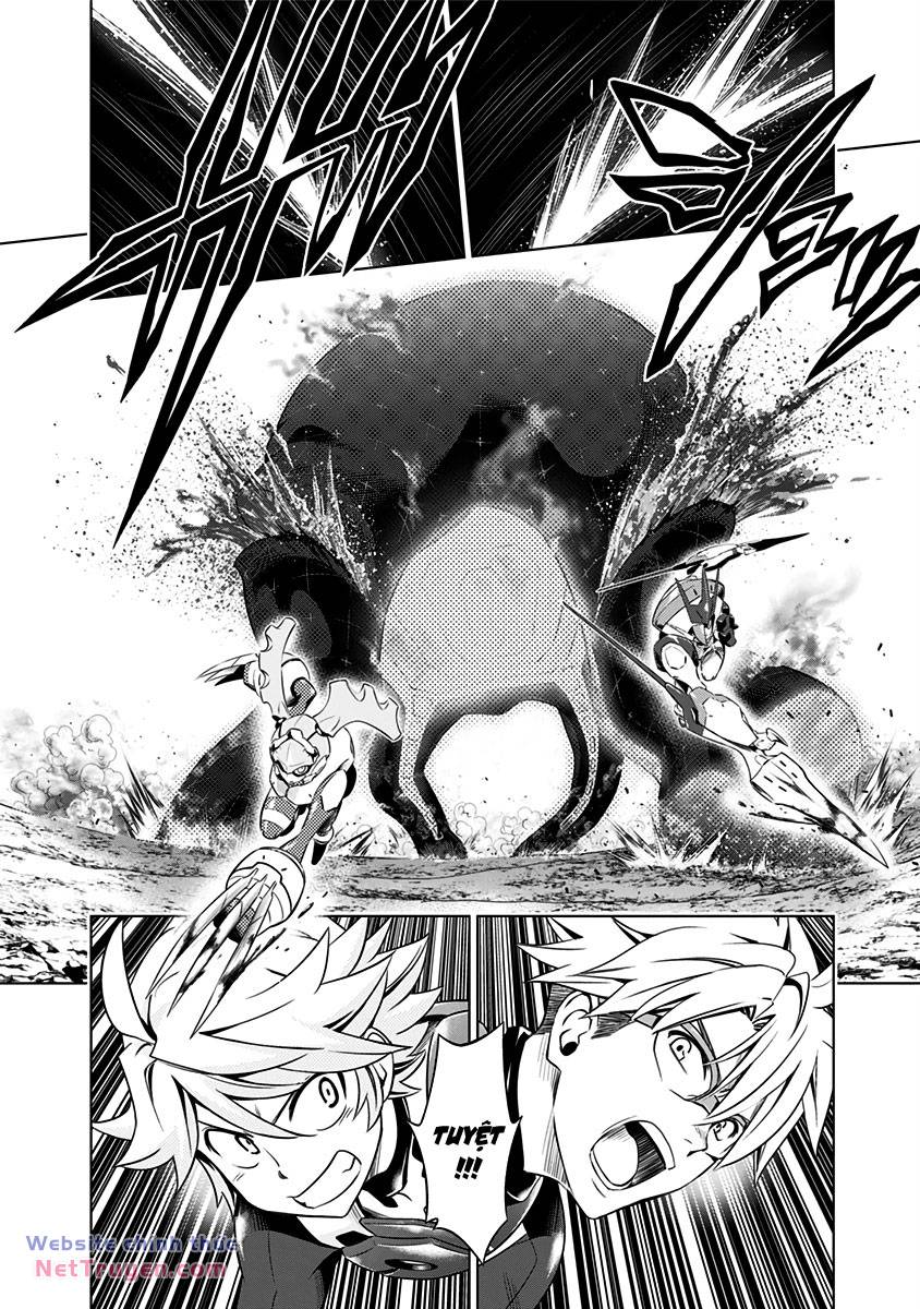 Chiến Trận Người Máy Chapter 49 - Trang 2