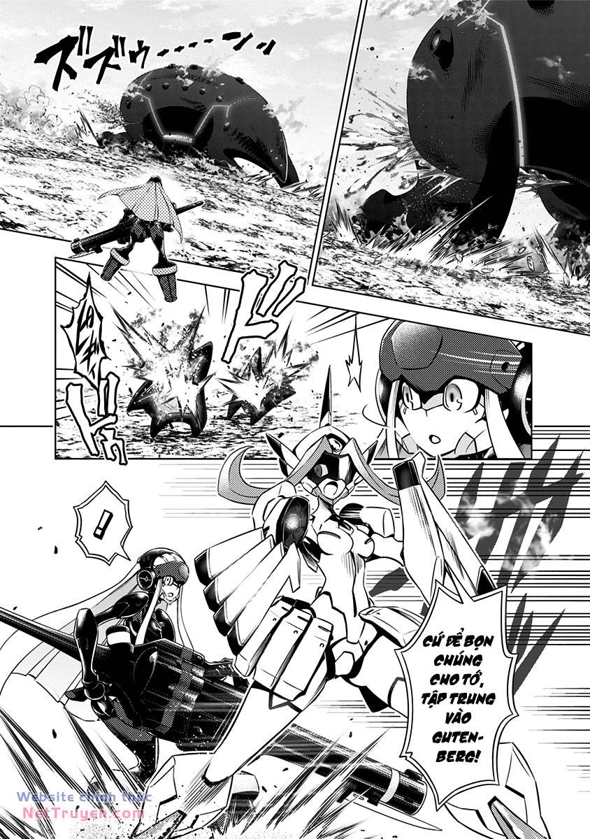 Chiến Trận Người Máy Chapter 49 - Trang 2