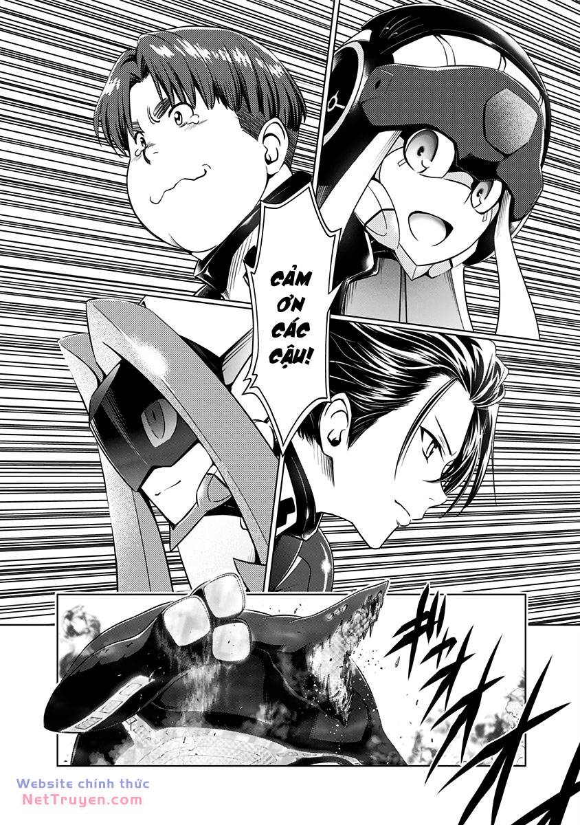 Chiến Trận Người Máy Chapter 49 - Trang 2