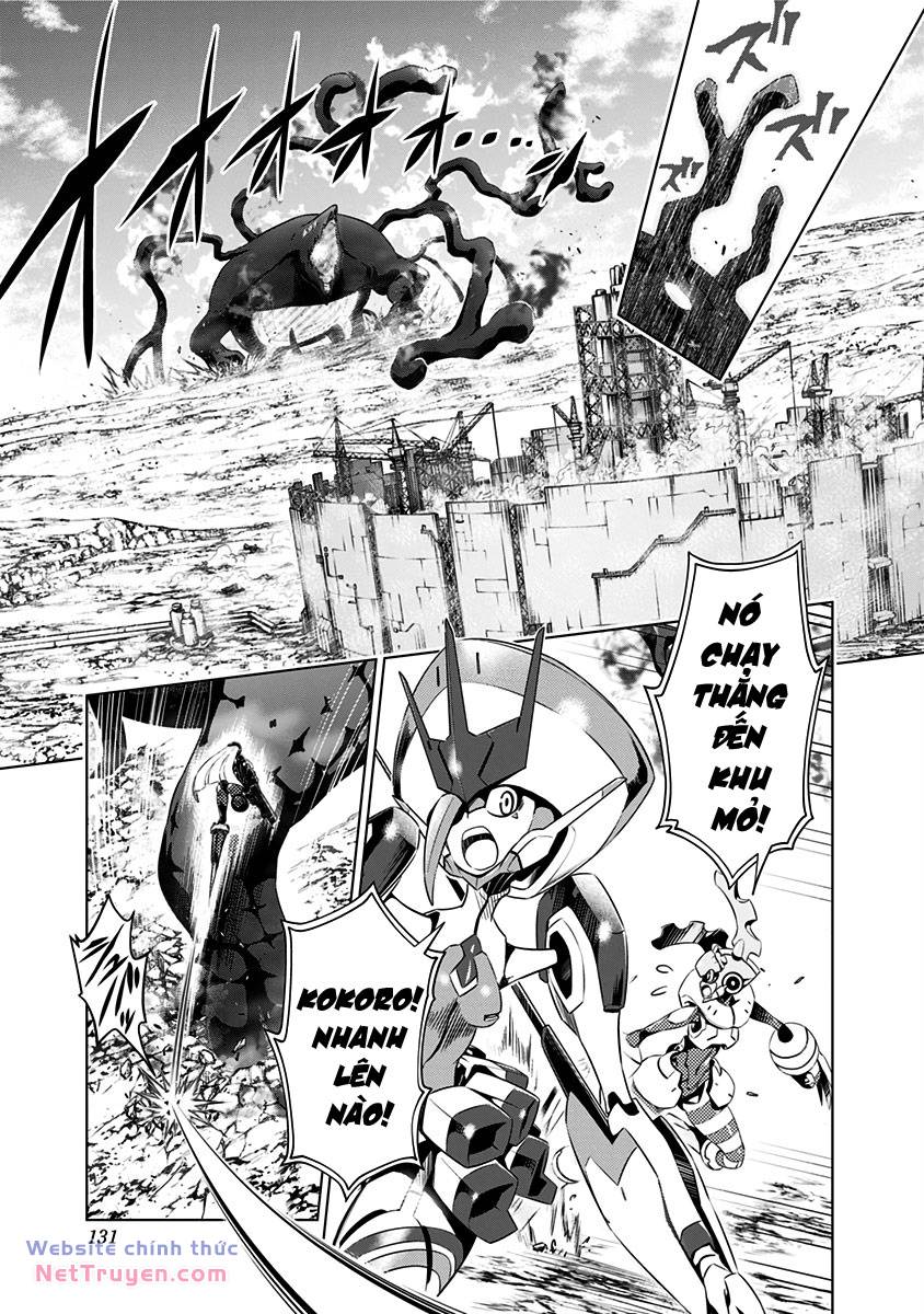 Chiến Trận Người Máy Chapter 49 - Trang 2