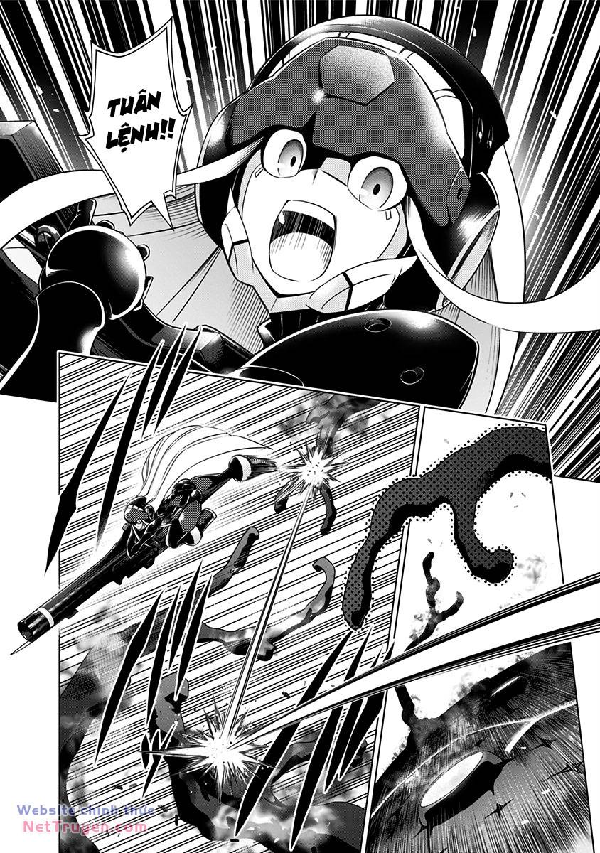 Chiến Trận Người Máy Chapter 49 - Trang 2