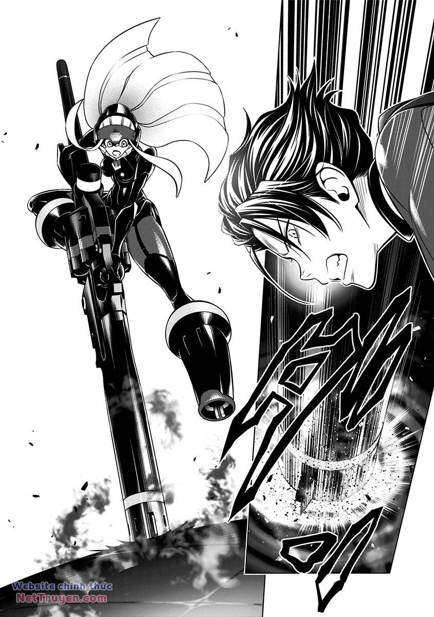 Chiến Trận Người Máy Chapter 49 - Trang 2