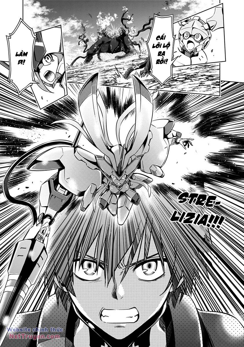 Chiến Trận Người Máy Chapter 49 - Trang 2