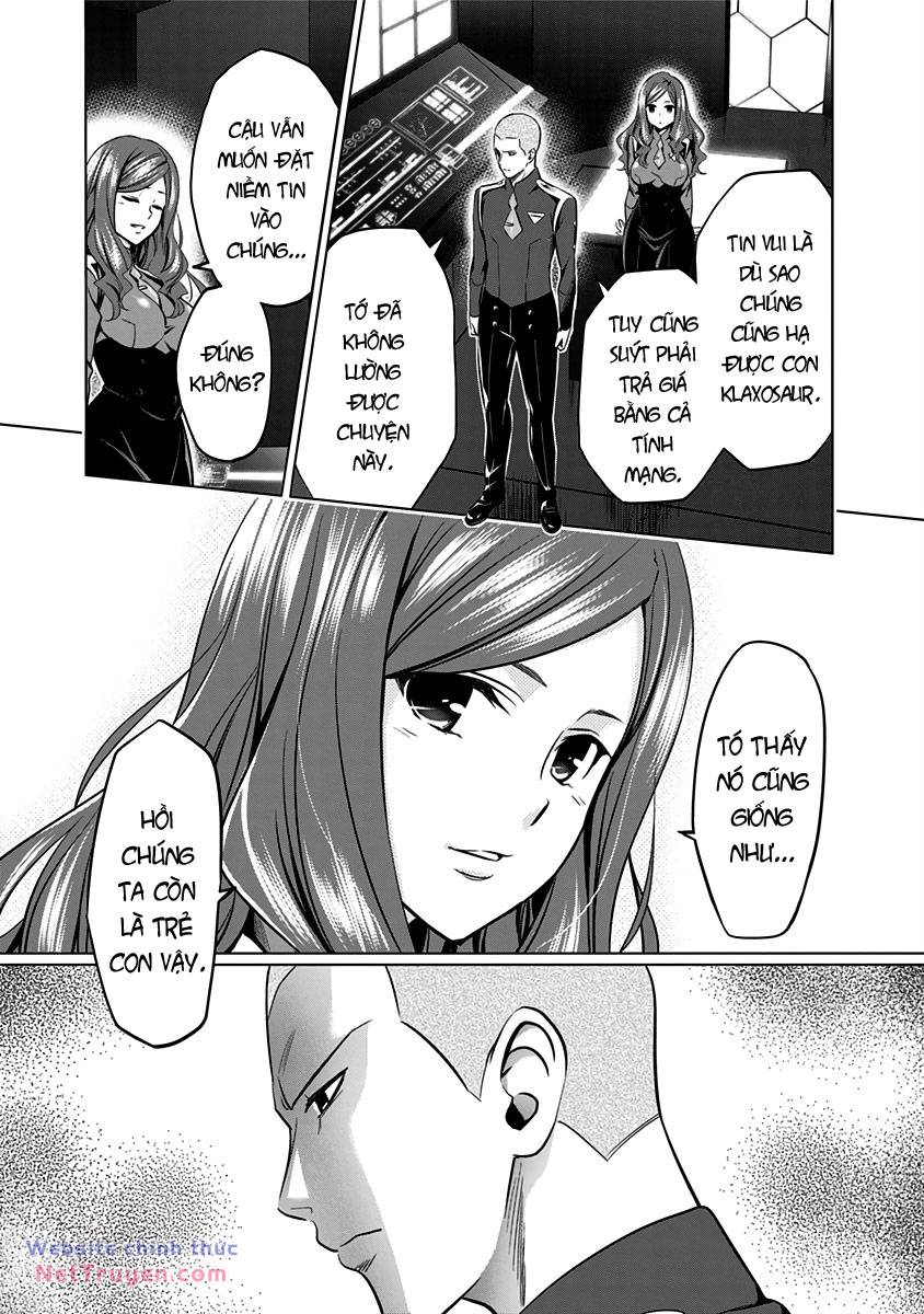 Chiến Trận Người Máy Chapter 49 - Trang 2