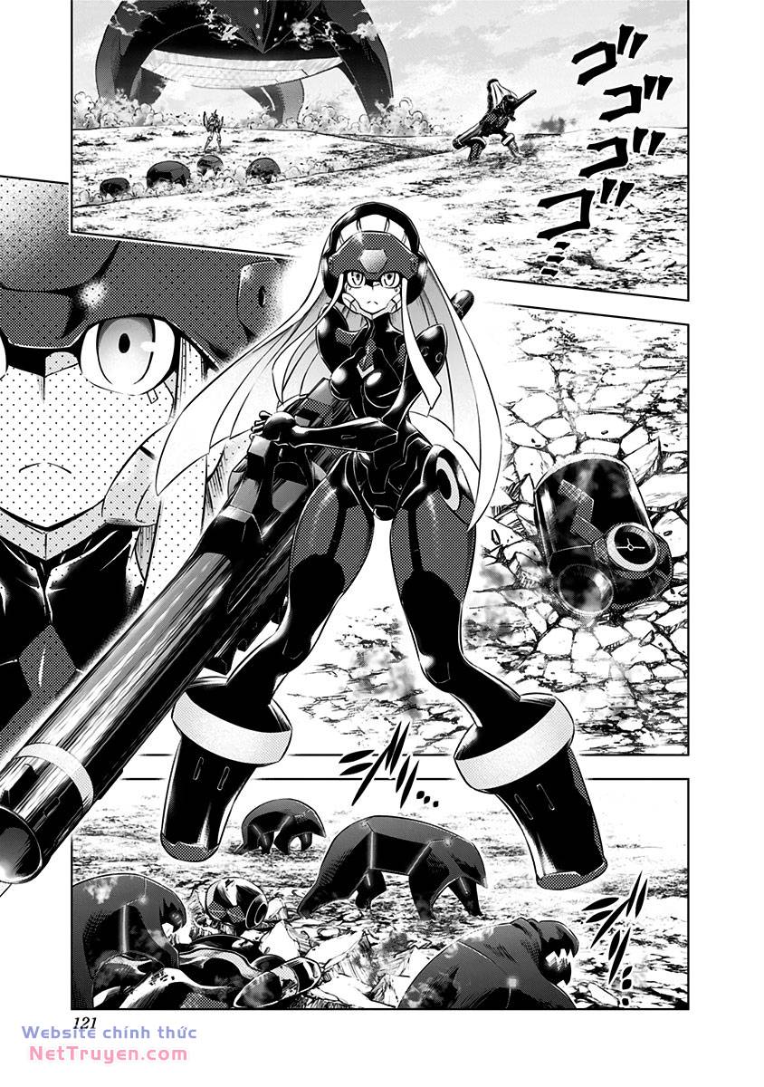 Chiến Trận Người Máy Chapter 49 - Trang 2