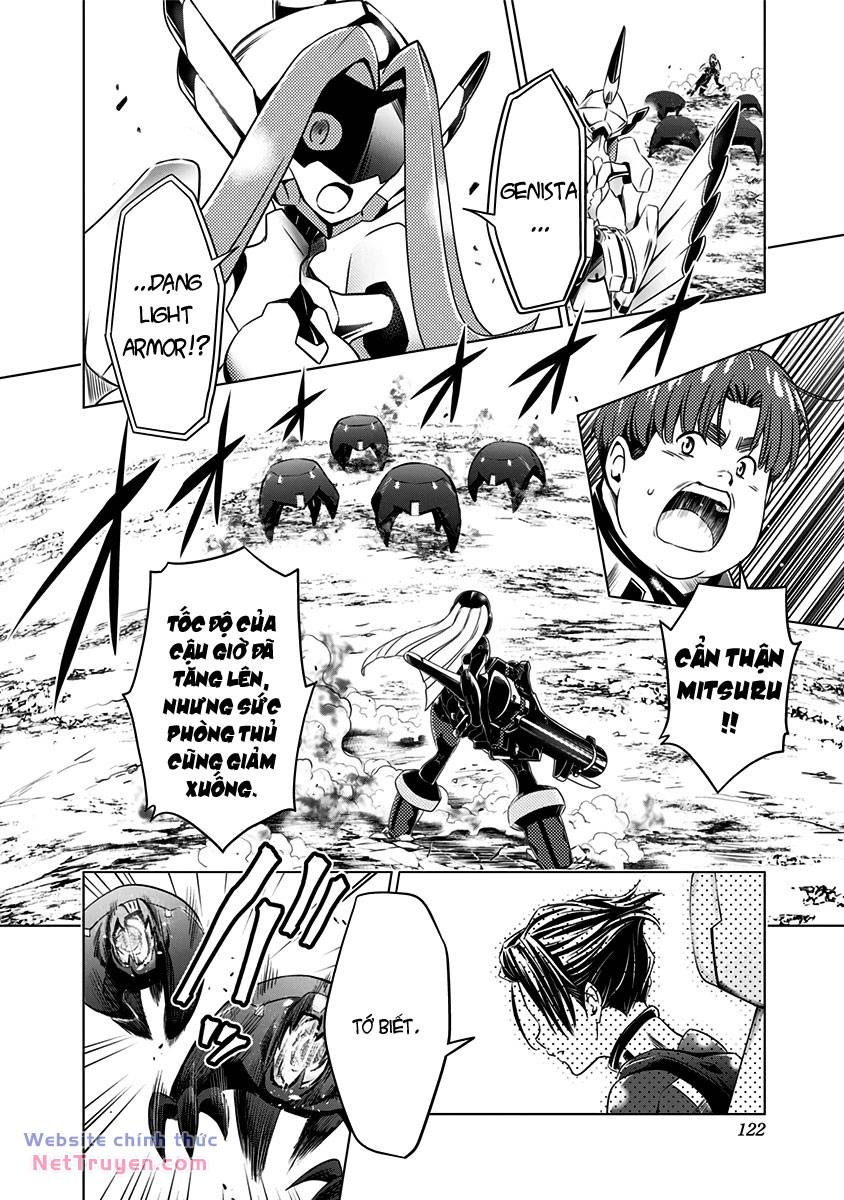 Chiến Trận Người Máy Chapter 49 - Trang 2