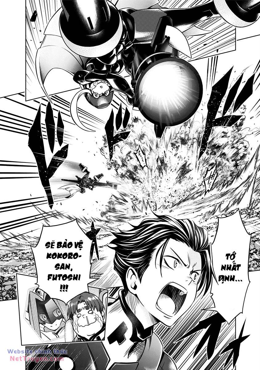 Chiến Trận Người Máy Chapter 49 - Trang 2