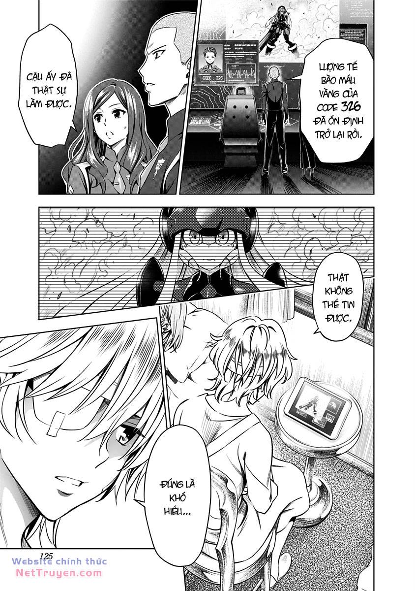 Chiến Trận Người Máy Chapter 49 - Trang 2