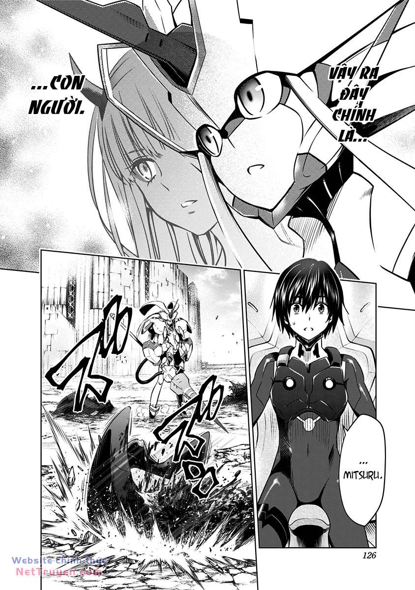 Chiến Trận Người Máy Chapter 49 - Trang 2