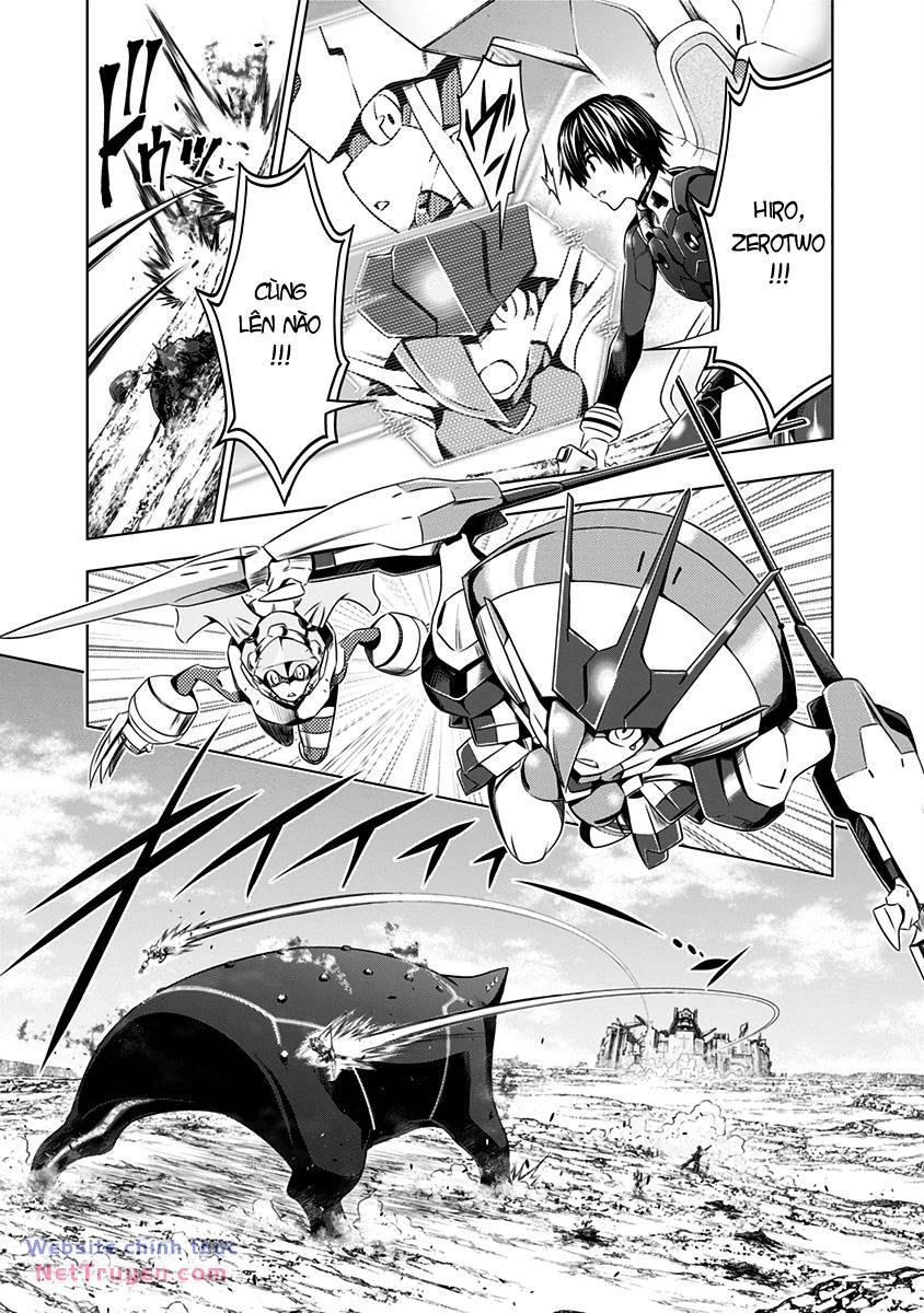 Chiến Trận Người Máy Chapter 49 - Trang 2