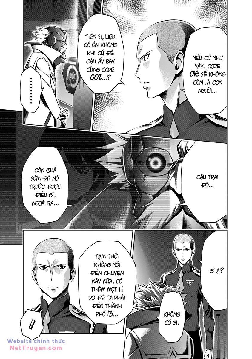 Chiến Trận Người Máy Chapter 50 - Trang 2