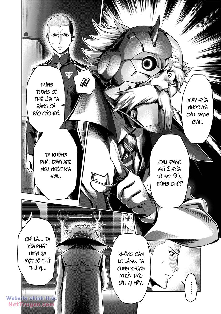 Chiến Trận Người Máy Chapter 50 - Trang 2