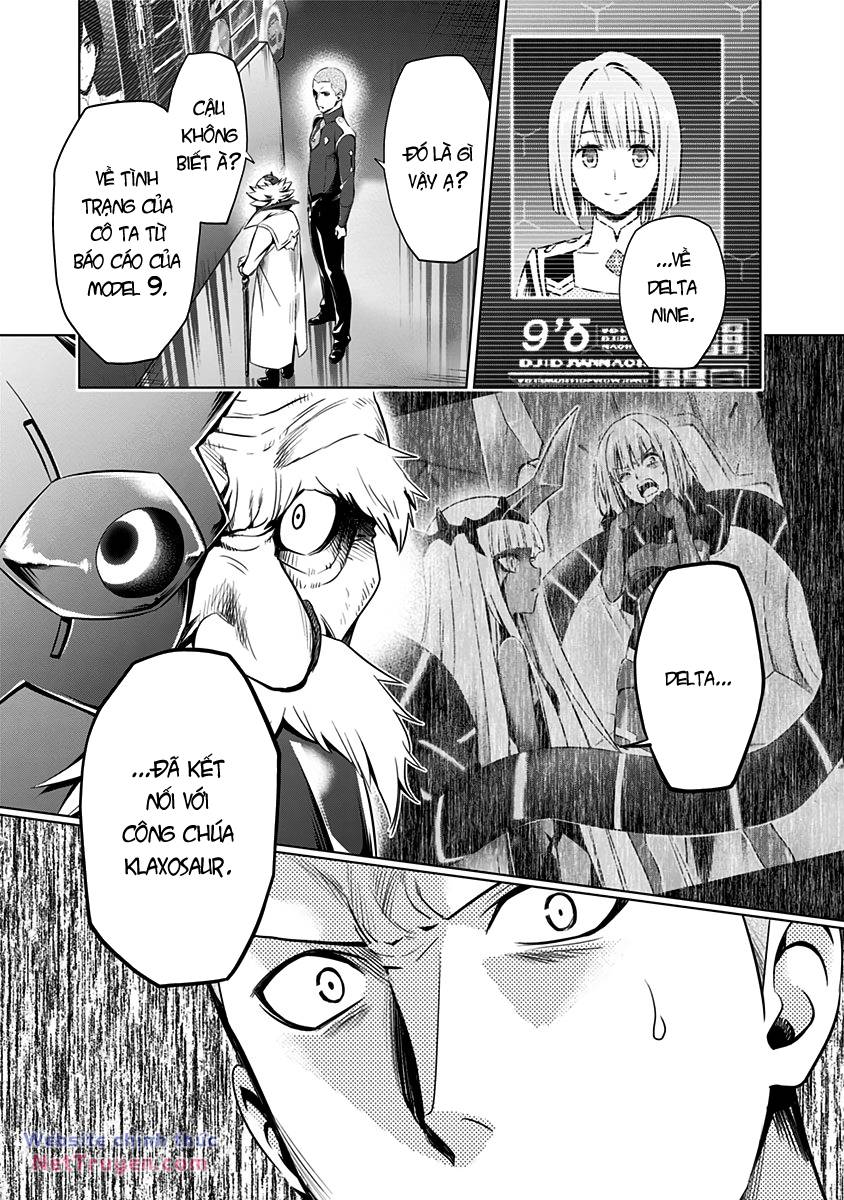 Chiến Trận Người Máy Chapter 50 - Trang 2