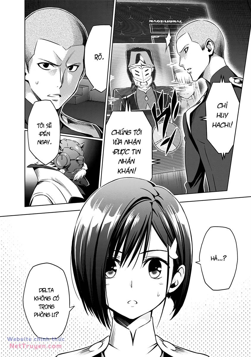 Chiến Trận Người Máy Chapter 50 - Trang 2