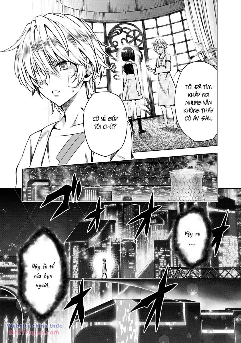 Chiến Trận Người Máy Chapter 50 - Trang 2