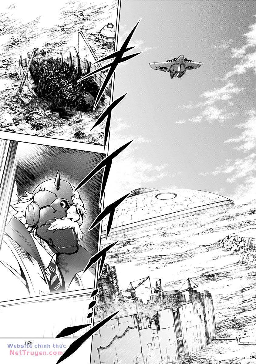 Chiến Trận Người Máy Chapter 50 - Trang 2