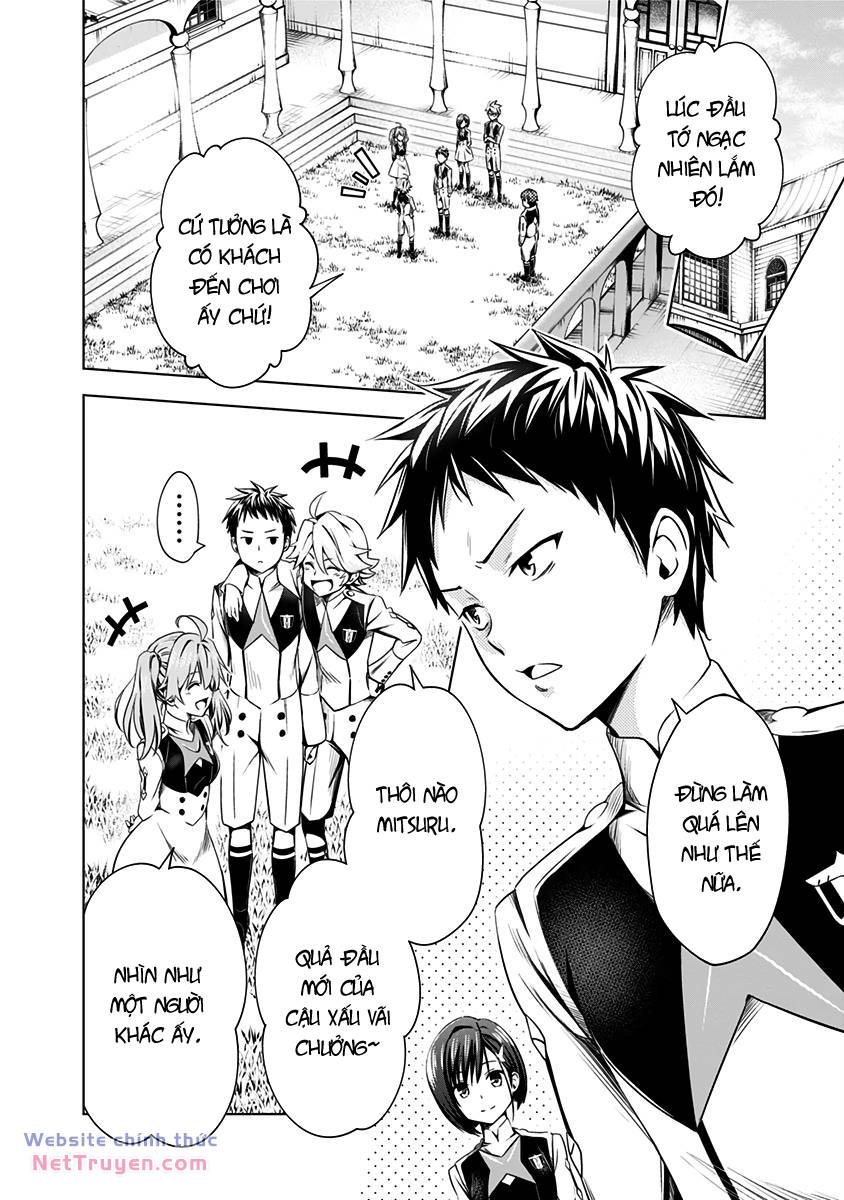 Chiến Trận Người Máy Chapter 50 - Trang 2