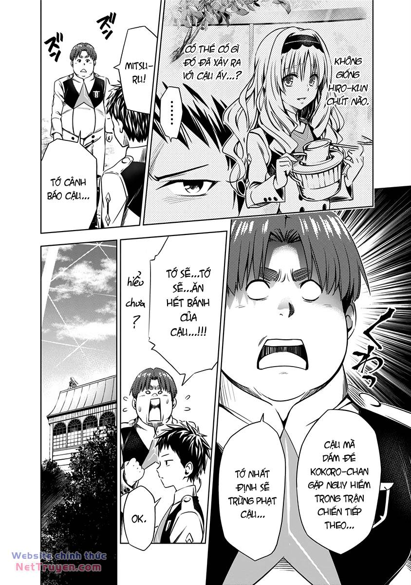 Chiến Trận Người Máy Chapter 50 - Trang 2