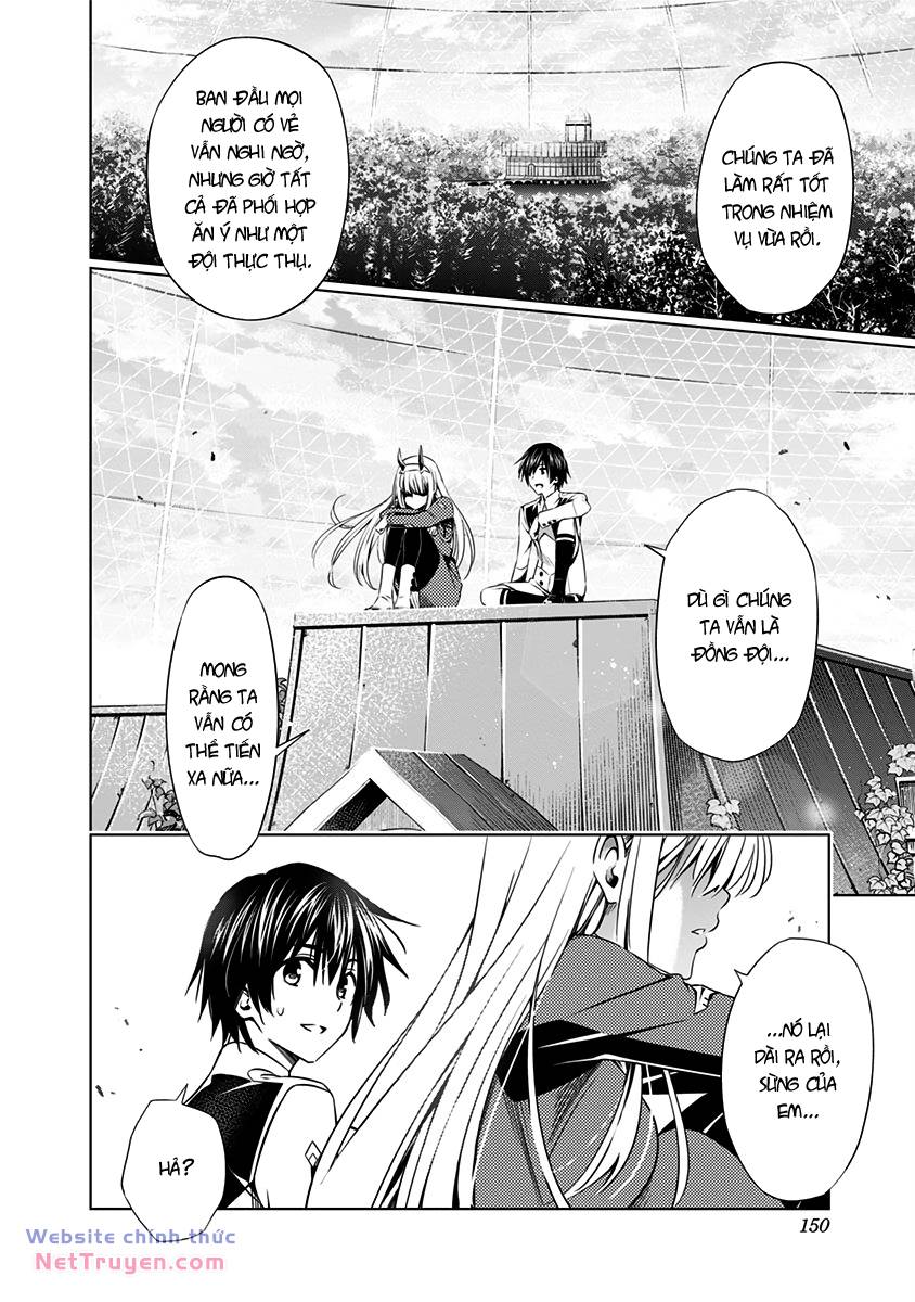 Chiến Trận Người Máy Chapter 50 - Trang 2