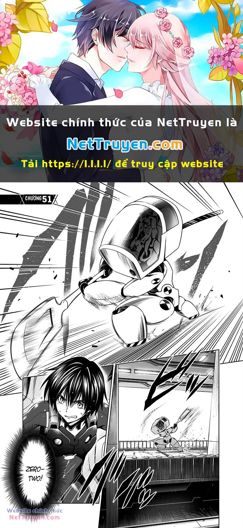 Chiến Trận Người Máy Chapter 51 - Trang 2