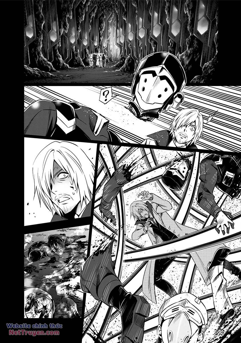 Chiến Trận Người Máy Chapter 51 - Trang 2