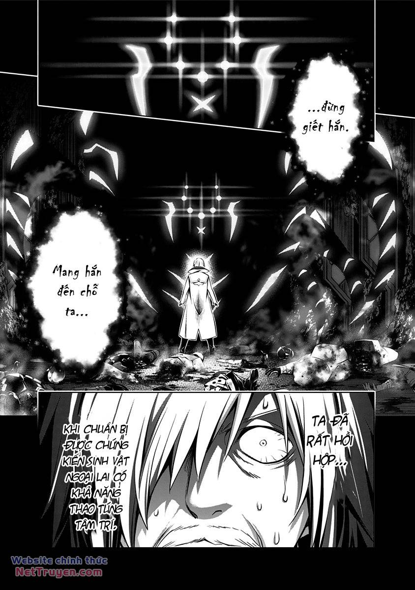 Chiến Trận Người Máy Chapter 51 - Trang 2