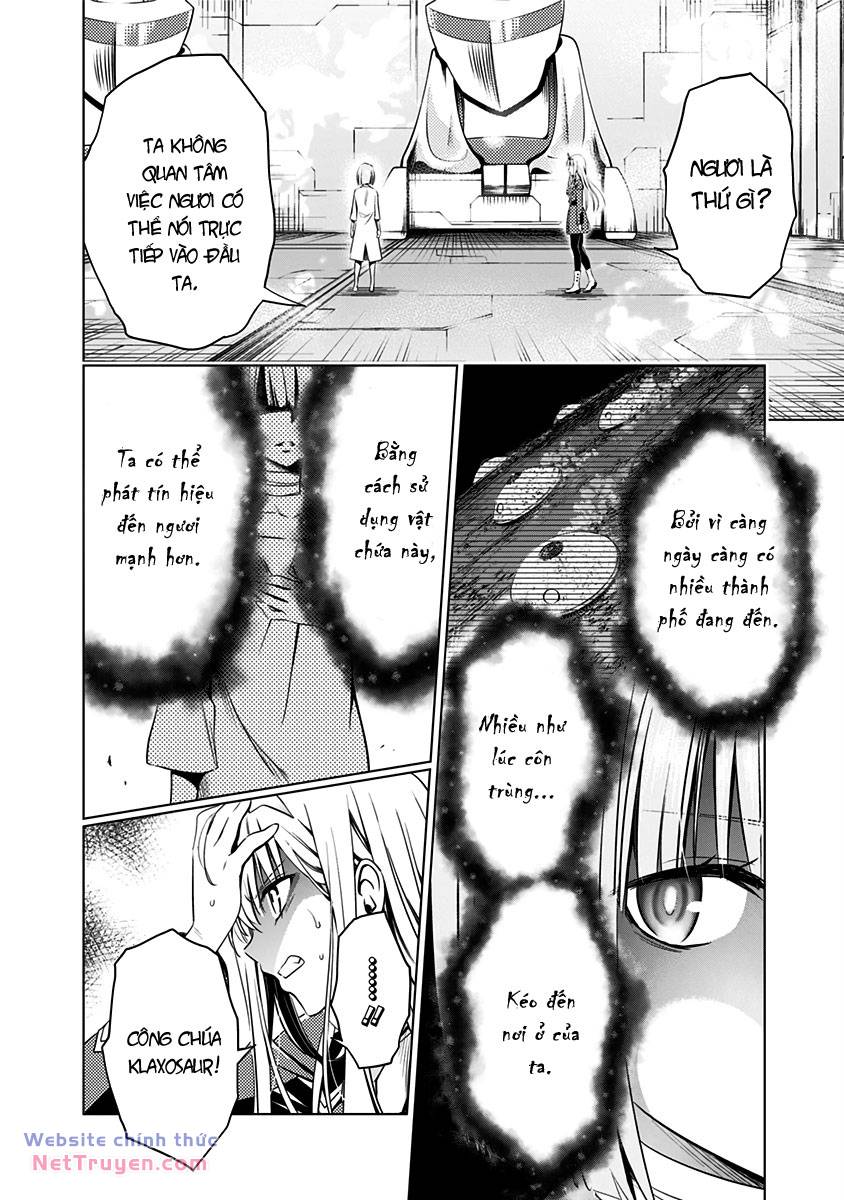 Chiến Trận Người Máy Chapter 51 - Trang 2