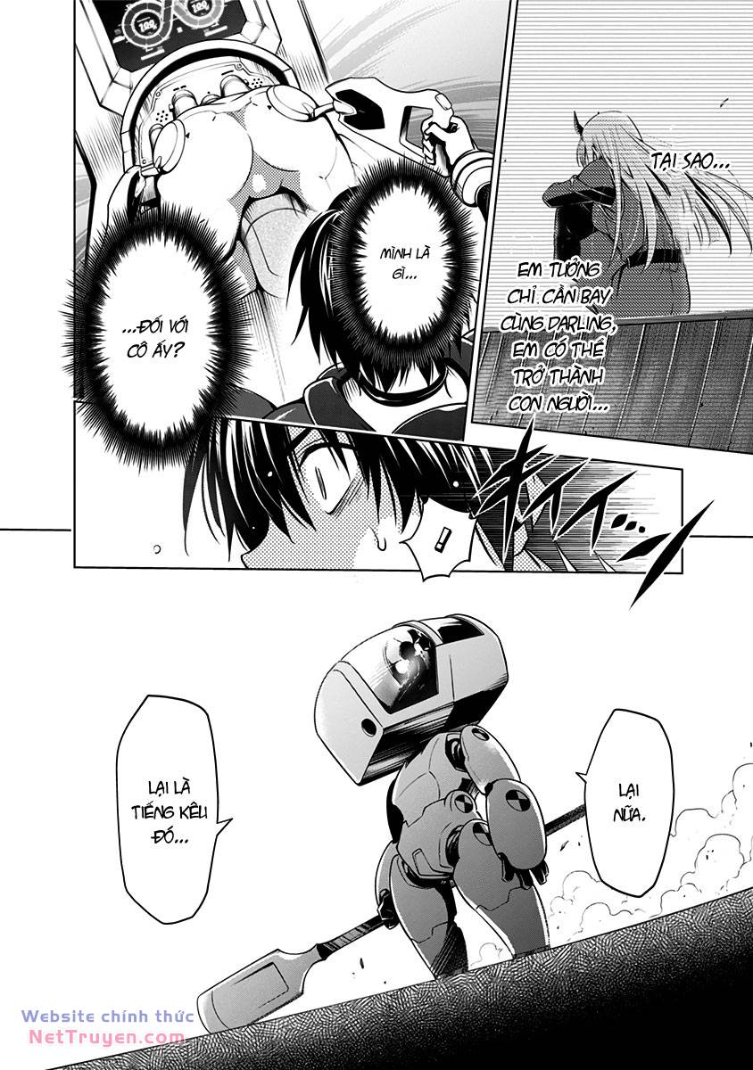 Chiến Trận Người Máy Chapter 51 - Trang 2