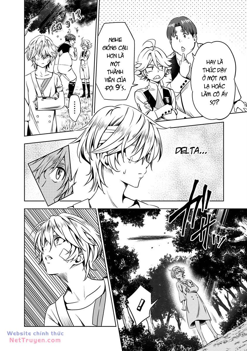 Chiến Trận Người Máy Chapter 51 - Trang 2