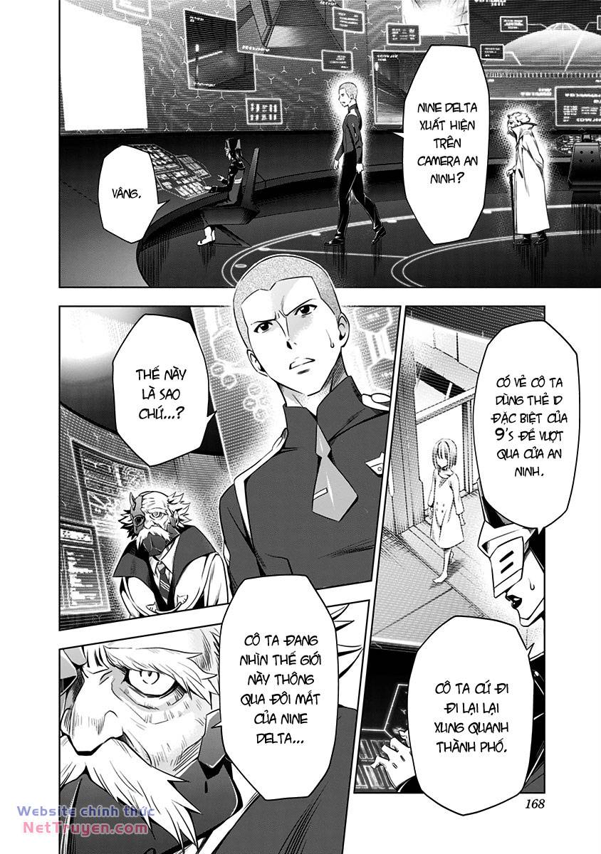 Chiến Trận Người Máy Chapter 51 - Trang 2