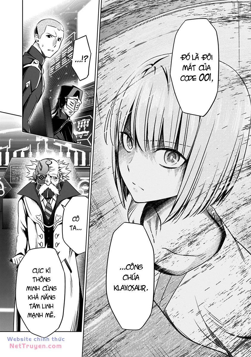 Chiến Trận Người Máy Chapter 51 - Trang 2