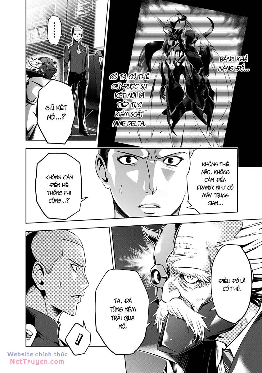 Chiến Trận Người Máy Chapter 51 - Trang 2