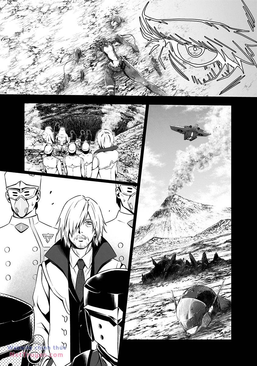 Chiến Trận Người Máy Chapter 51 - Trang 2