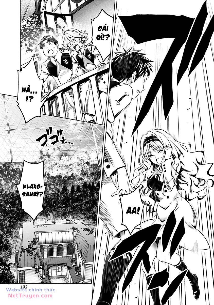 Chiến Trận Người Máy Chapter 52 - Trang 2