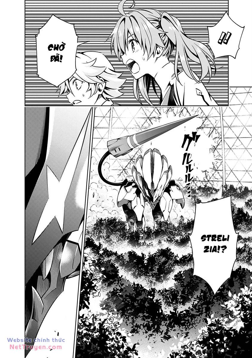 Chiến Trận Người Máy Chapter 52 - Trang 2