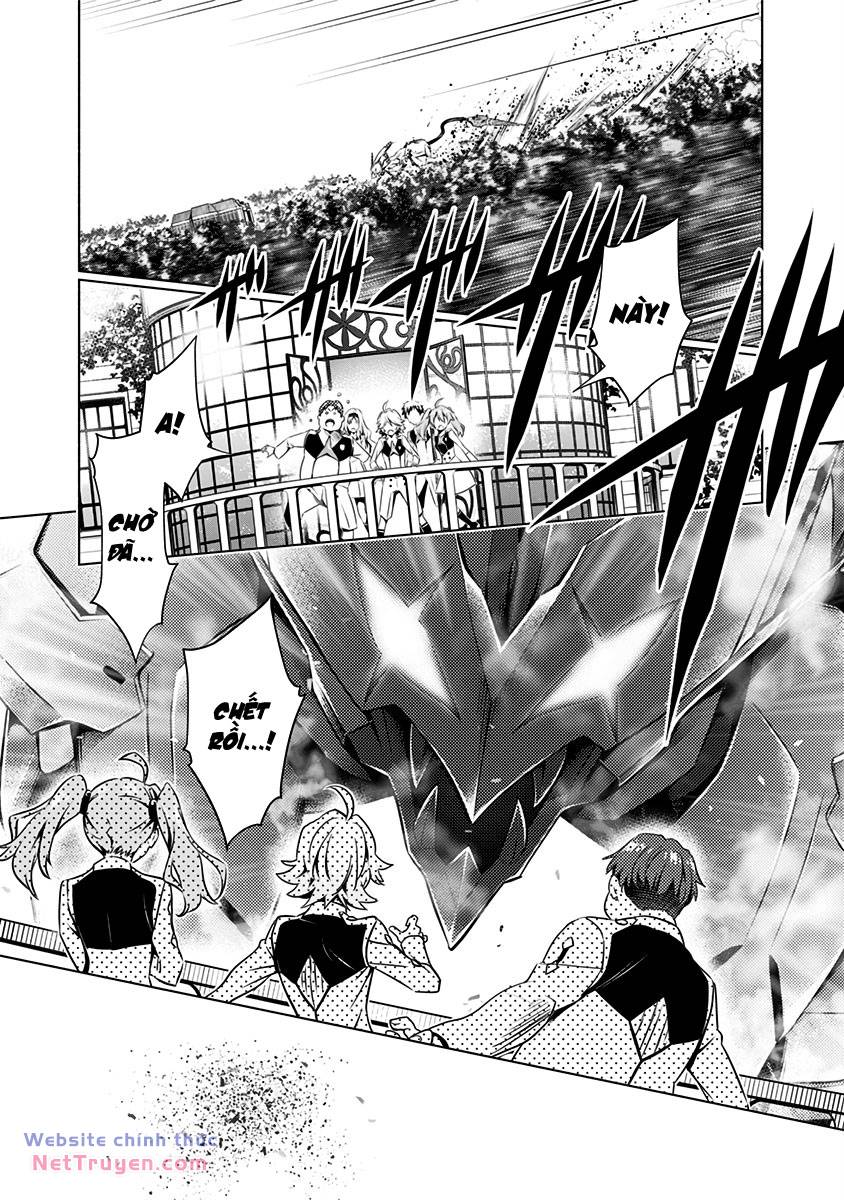 Chiến Trận Người Máy Chapter 52 - Trang 2