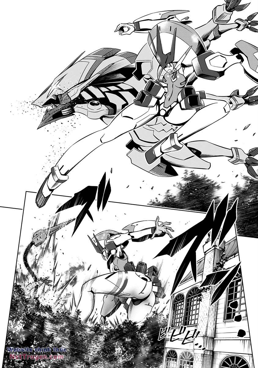 Chiến Trận Người Máy Chapter 52 - Trang 2