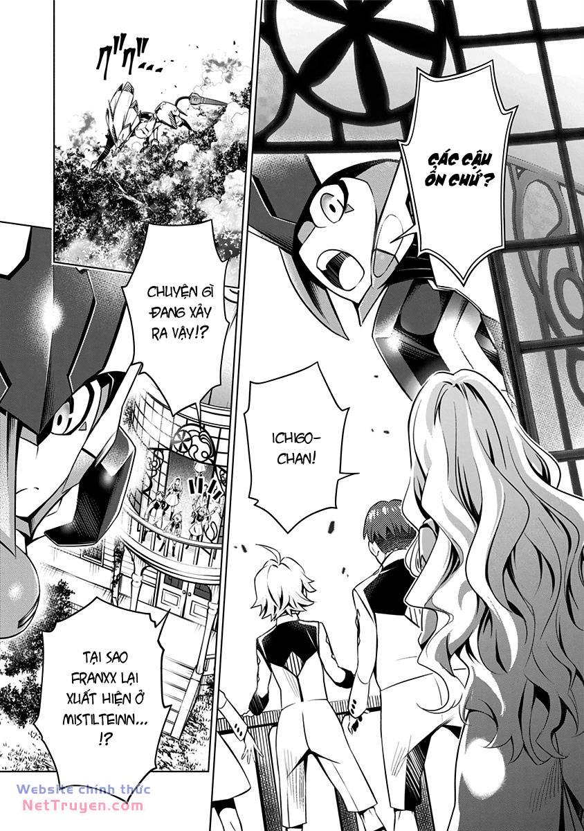 Chiến Trận Người Máy Chapter 52 - Trang 2