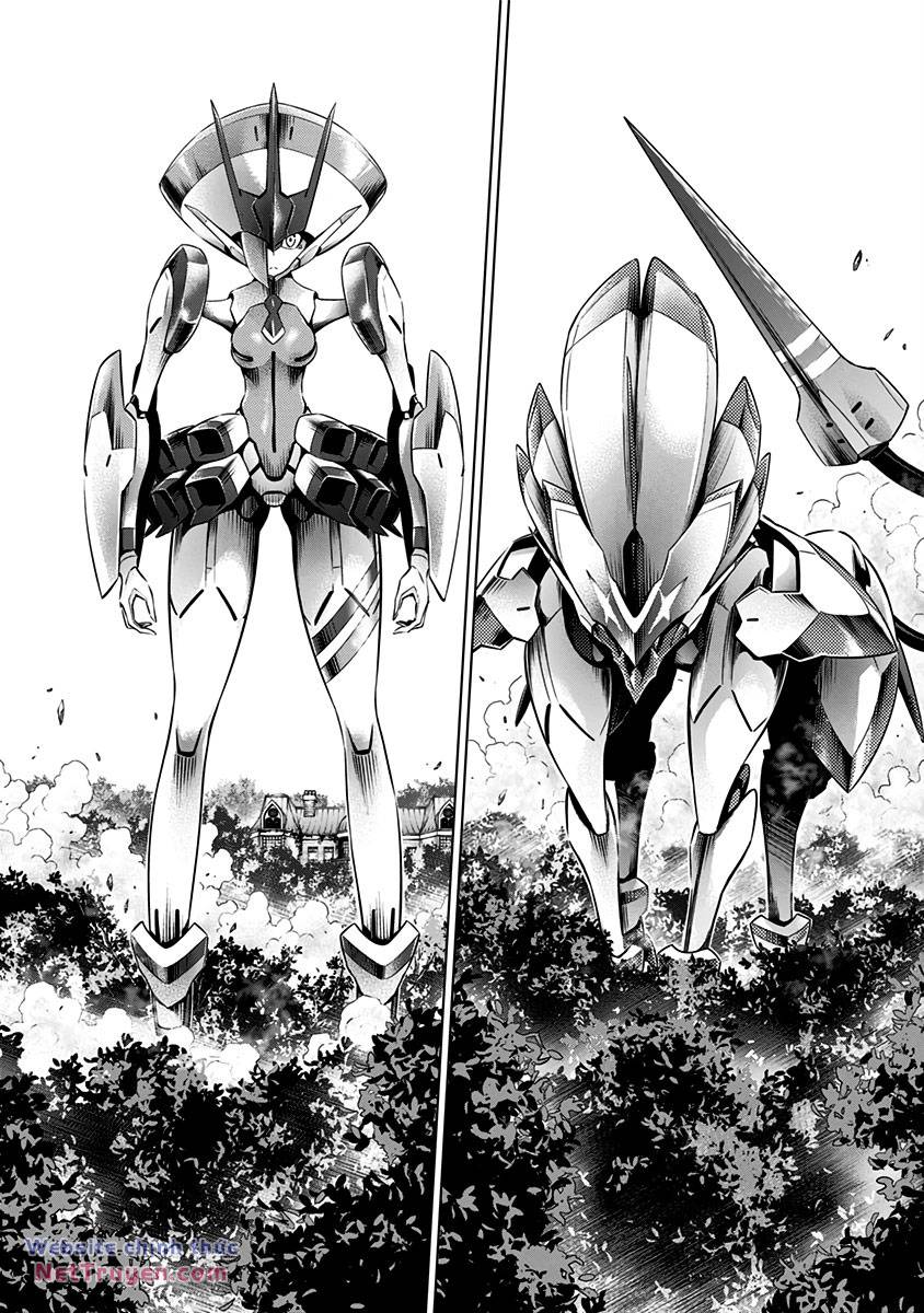 Chiến Trận Người Máy Chapter 52 - Trang 2